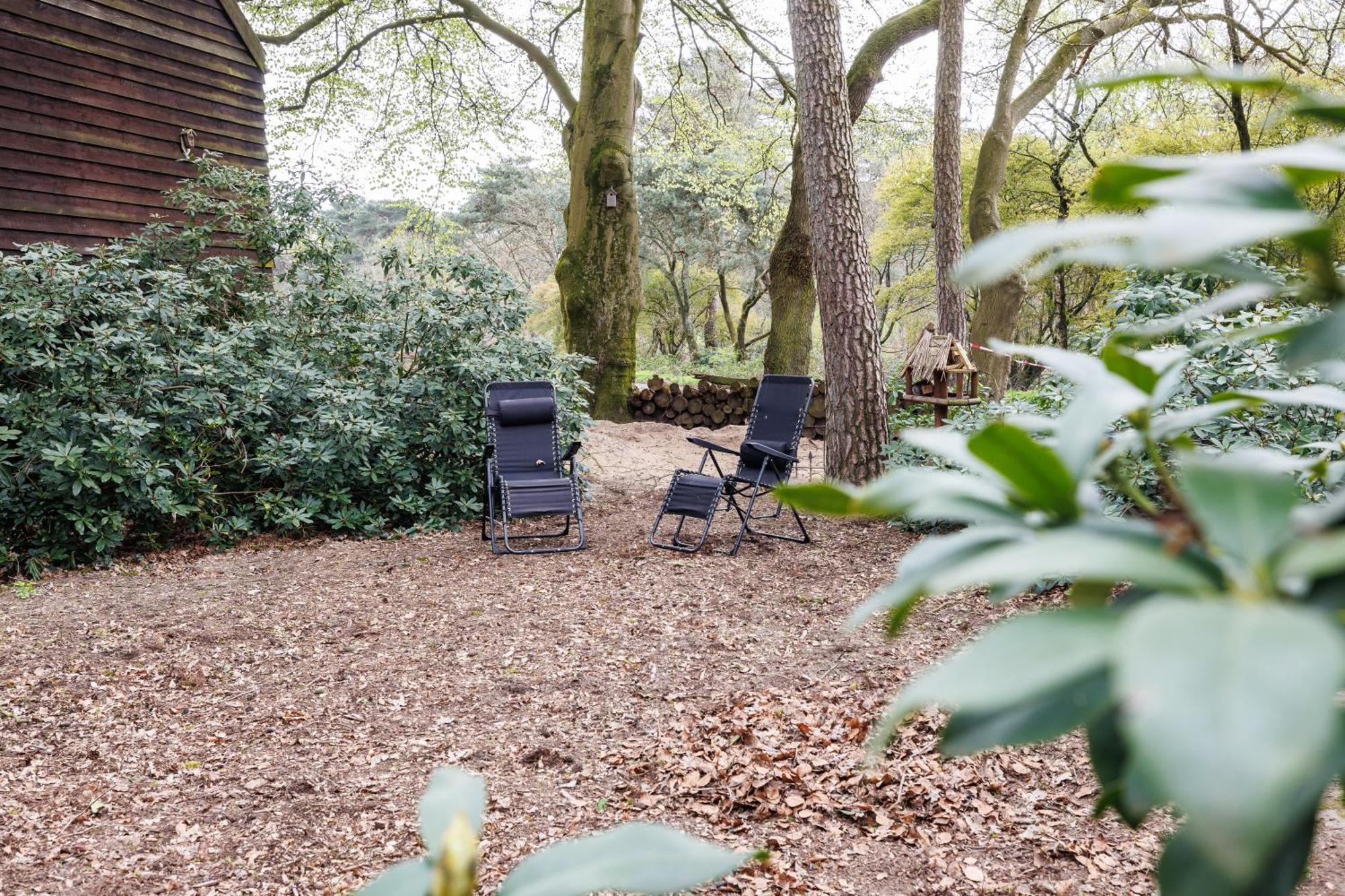 B&B Wicherumloo Wekerom エクステリア 写真