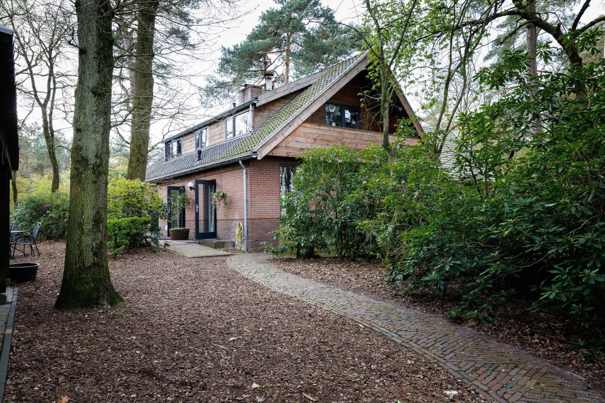 B&B Wicherumloo Wekerom エクステリア 写真